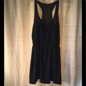 Forever 21 Black Dress great condition
